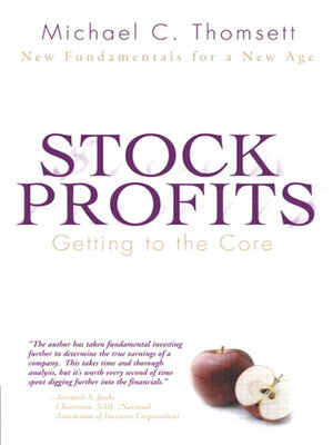 cover image of Stock Profits